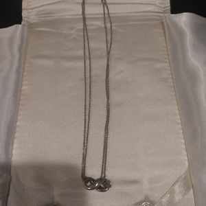 TIFFANY AND CO ETERNITY NECKLACE